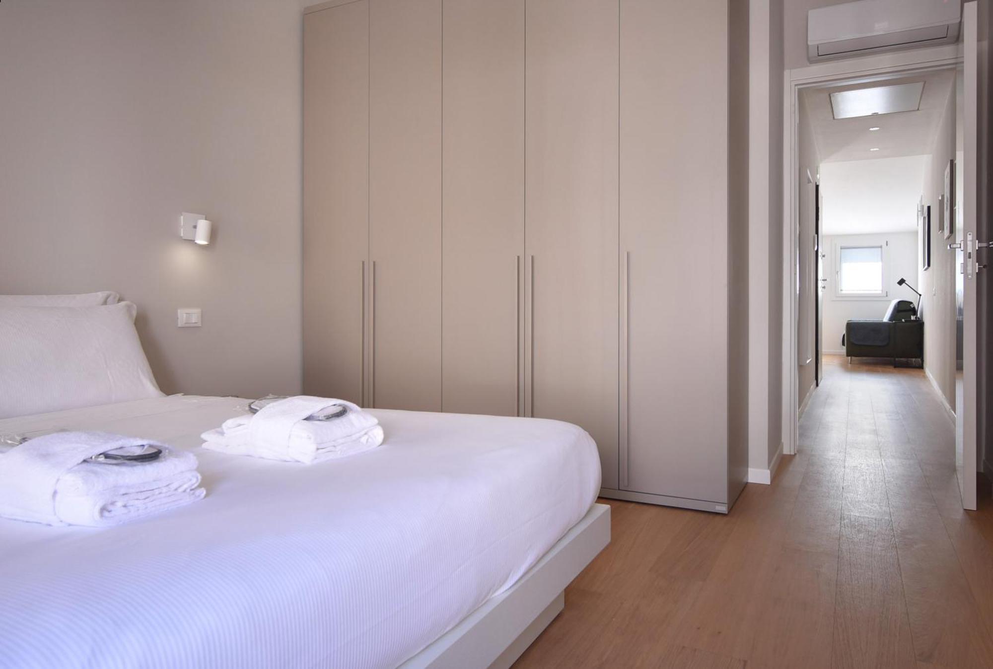 Ferienwohnung Welc-Om Padova Al Santo Exterior foto