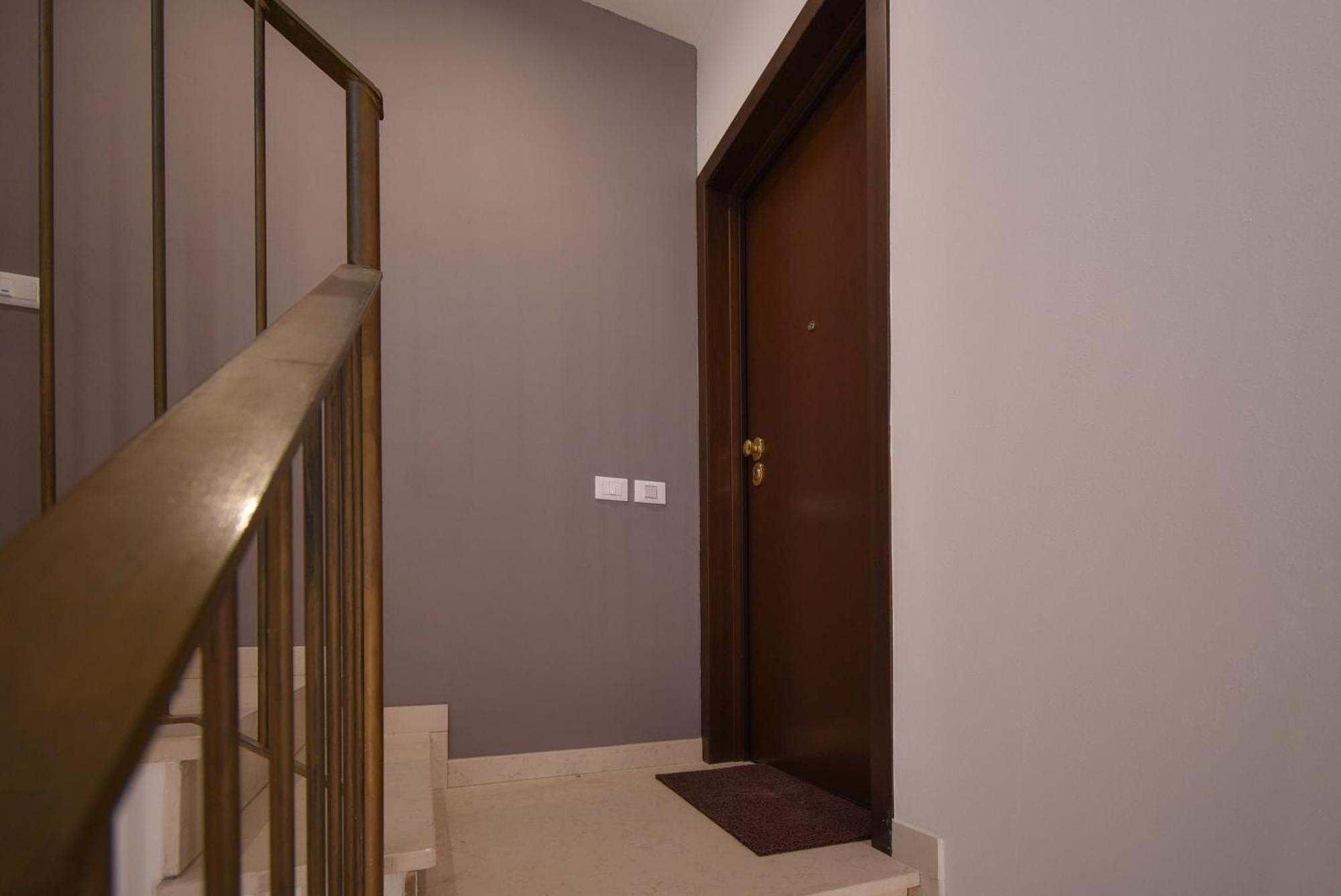 Ferienwohnung Welc-Om Padova Al Santo Exterior foto