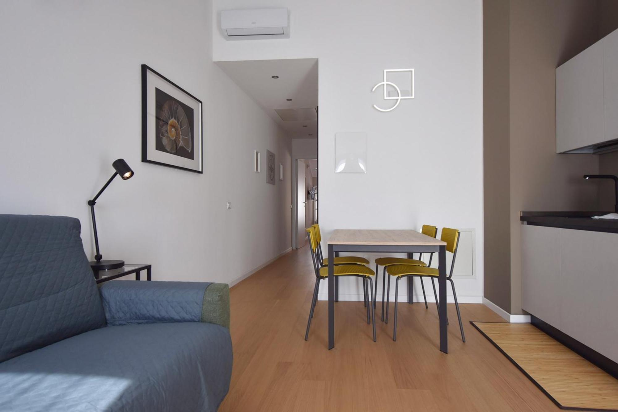 Ferienwohnung Welc-Om Padova Al Santo Exterior foto